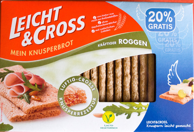 Leicht & Cross Roggen - 4001518100486