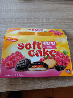 Soft Cake Himbeere - 4001518730003