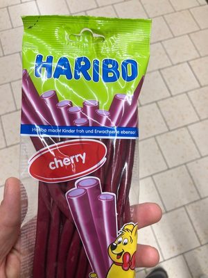 Haribo Balla Stixx Kirsche - 4001686114421