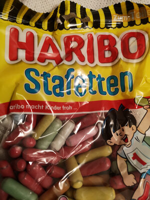 Haribo Stafetten - 4001686128244