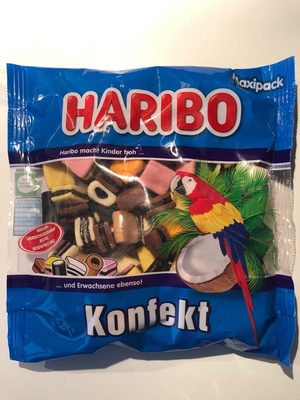 Haribo Konfekt - 4001686150436