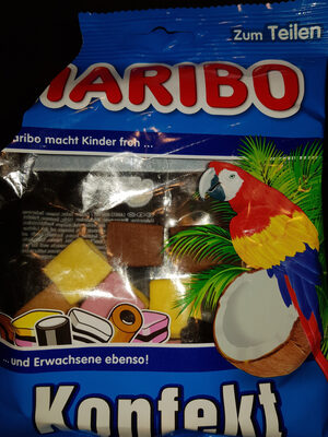 Haribo Konfekt - 4001686150689