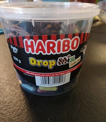 Drop mix - 4001686215913