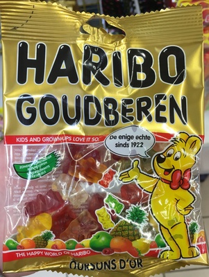 Goudberen - 4001686301098