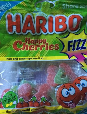 Happy cherries - 4001686309209