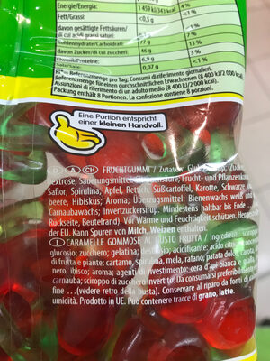 Happy cherry - 4001686309506