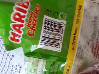 Haribo Happy Cherries 4X 8.8oz Each. Haribo Candy Haribo Candies - 4001686309599