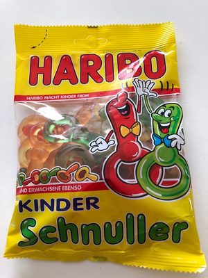 Kinder Schnuller - 4001686312025