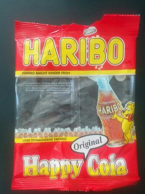 Haribo - 200G - 4001686315101