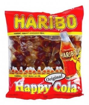 Happy cola - 4001686315682