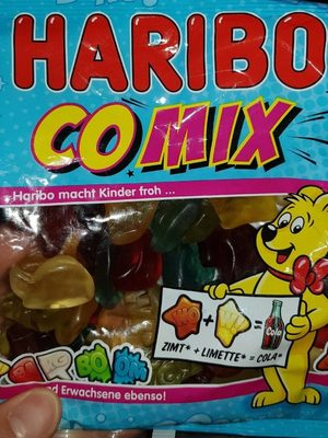 Haribo co mix - 4001686328811