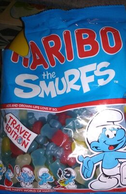 The smurfs - 4001686333358