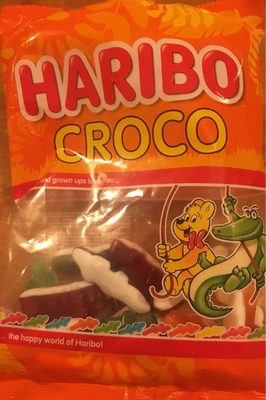 Haribo Croco - 4001686357217