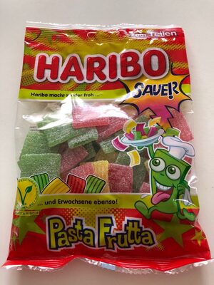 Haribo Pates - Frutta - 4001686359822