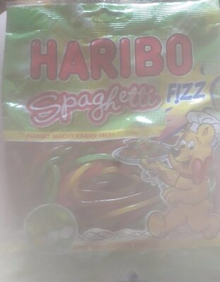 Spaghetti Haribo - 4001686365502