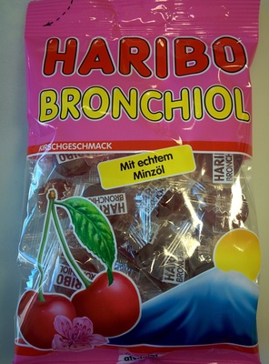 Haribo Bronchiol - 4001686373712