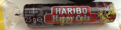 Bonbon Haribo Roulette Cola (45 Pi?ces) - 4001686383025