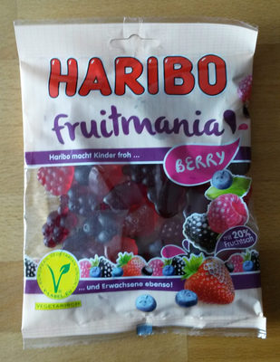 Fruitmania - 4001686392515