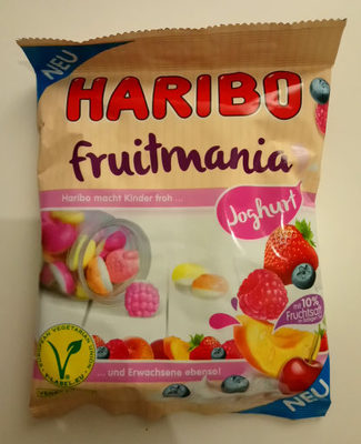 fruitmania Joghurt - 4001686392645