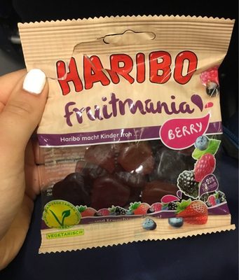 Fruitmania - 4001686392720
