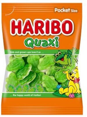 Haribo Quaxi - 4001686472521