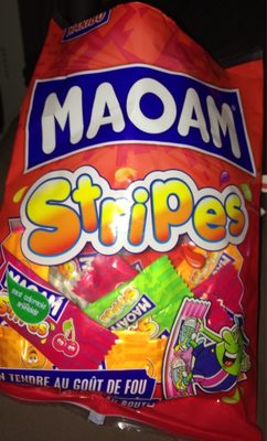 Maoam Stripes - 4001686522424