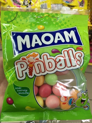 Pinballs - 4001686579671