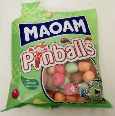 Pinballs - 4001686579954