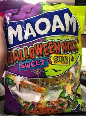 Maomam halloween mixx sweet & sour - 4001686584330