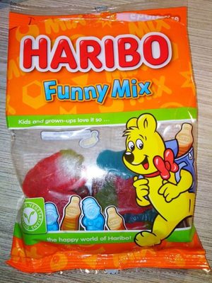 Funny Mix - 4001686712023