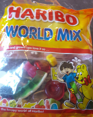 World Mix - 4001686713778
