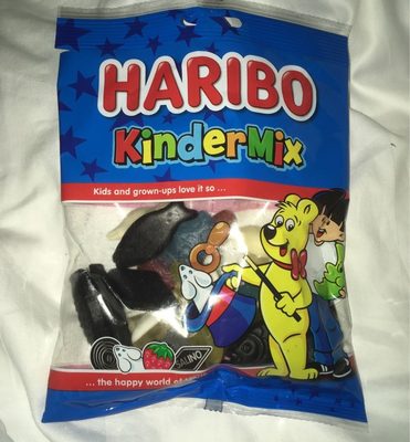 KinderMix - 4001686719602