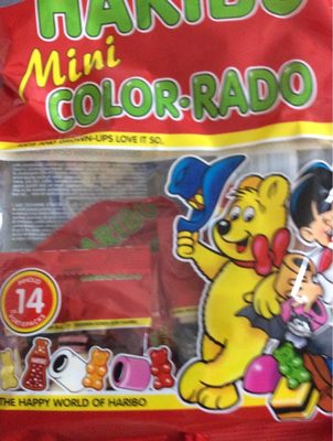 Mini Color-Rado - 4001686720233