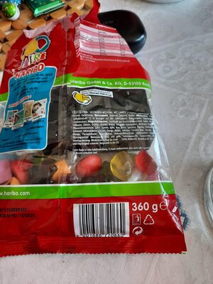 Haribo Color-Rado - 4001686720660