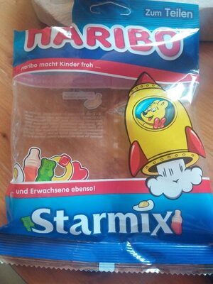 Haribo Starmix - 4001686727652