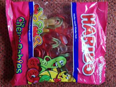 Haribo Cherry Babies - 4001686735145