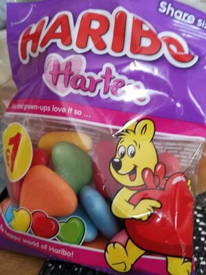 Haribo harten - 4001686740514