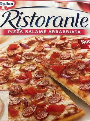 Pizza Arrabbiata - 4001724020394