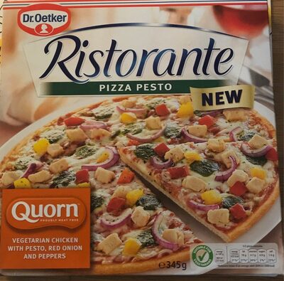 Ristorante Pizza pesto - 4001724030089
