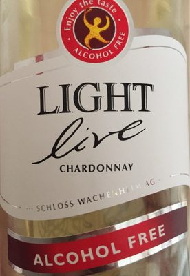 Light live Chardonnay - 4001744061049
