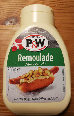 Remoulade Dänischer Art - 4001812008709