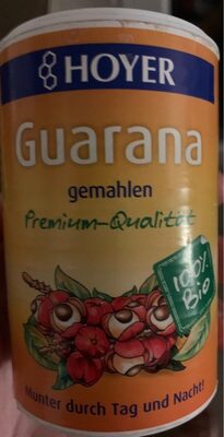 Guarana - 4002029063017