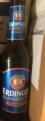 Erdinger alkoholfrei - 4002103297512