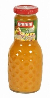 Granini, Multivitaminsaft - 4002160052413