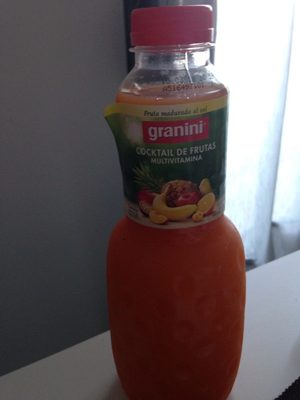 Suc Granini Cocktail Fruites