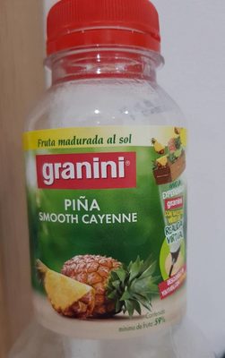 Suc Granini Pinya
