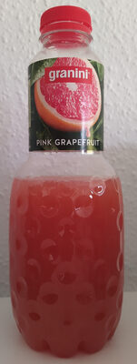 Granini Trinkgenuss, Pink Grapefruit - 4002160261006