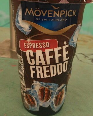 Espresso Caffé Freddo - 4002334110307