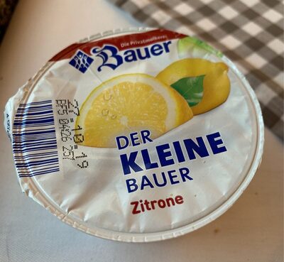 Der kleine Bauer Zitrone - 4002334113827