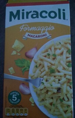 Fromaggio Macaroni - 4002359011672